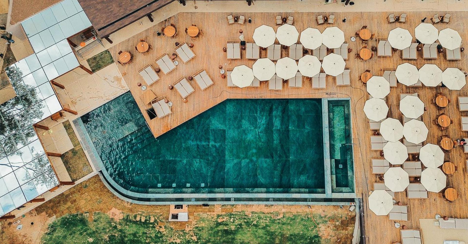 Hotel Clara Arte Brumadinho Exteriér fotografie